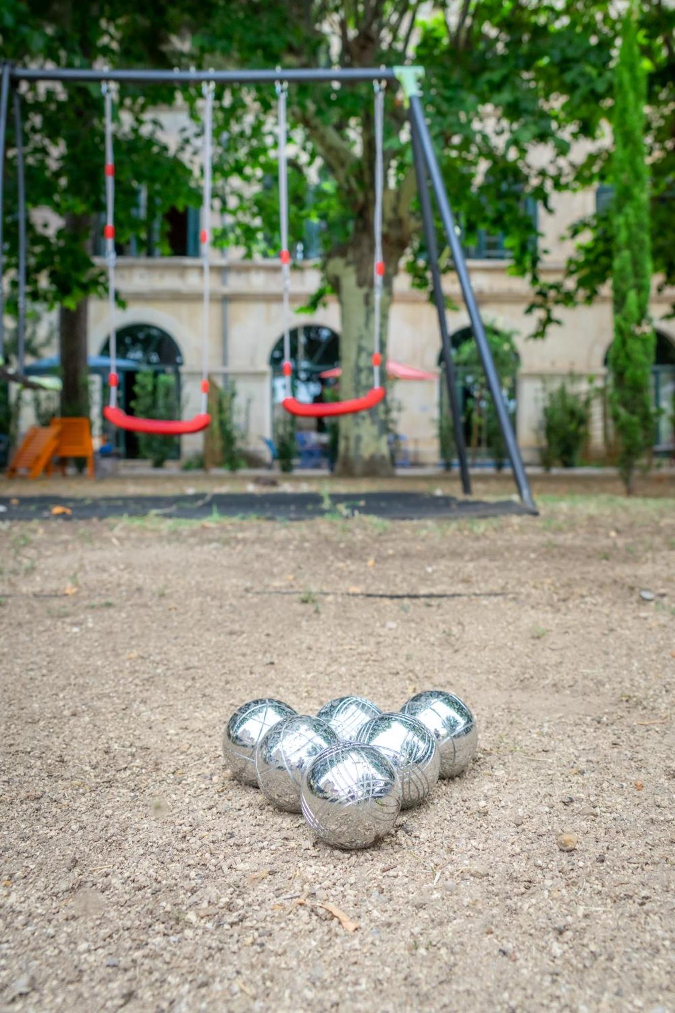 Ultimate Relaxation For Family Or Group At Renowned Couvent Des Ursulines, A Tranquil Escape In Historic Pezenas Βίλα Εξωτερικό φωτογραφία