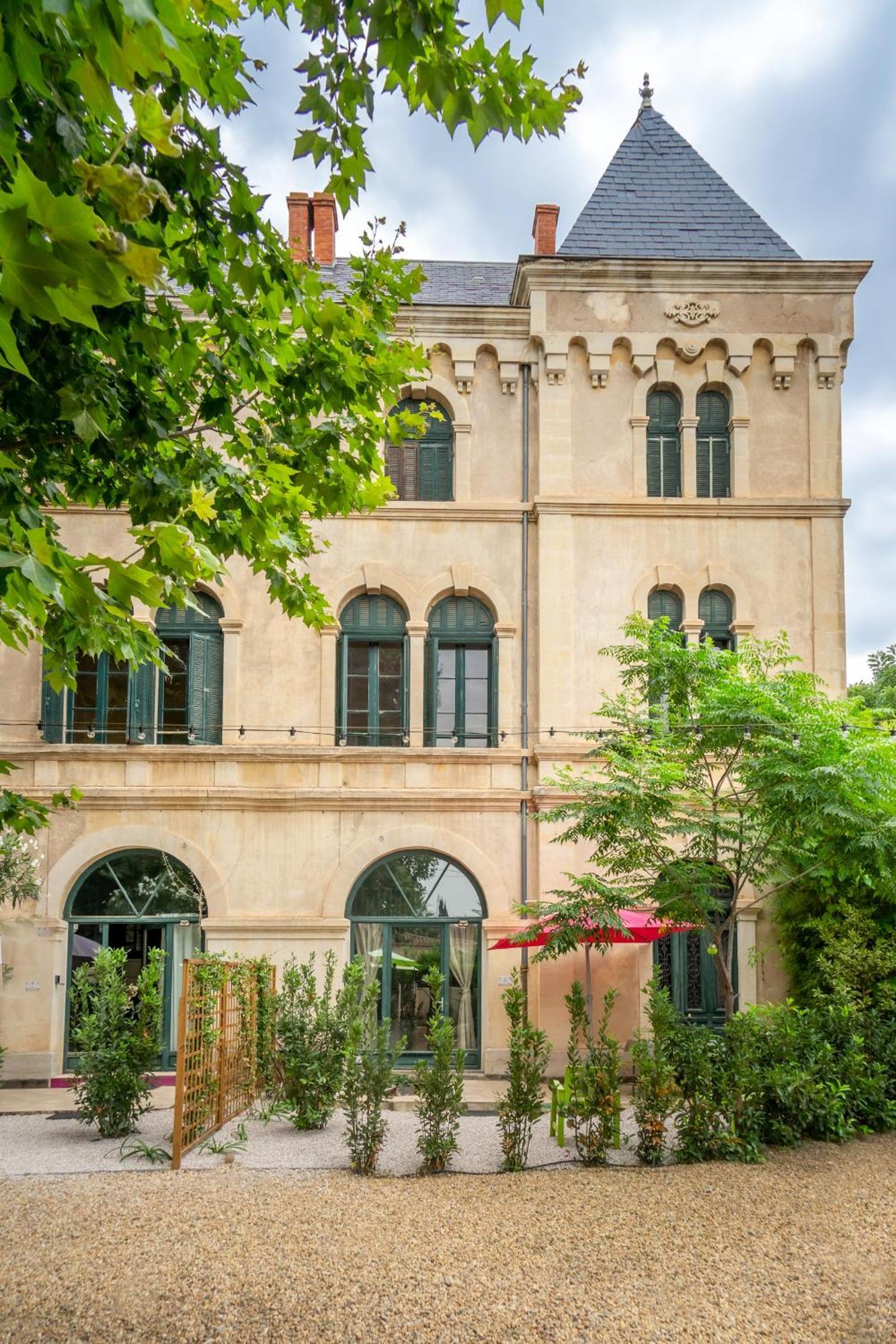 Ultimate Relaxation For Family Or Group At Renowned Couvent Des Ursulines, A Tranquil Escape In Historic Pezenas Βίλα Εξωτερικό φωτογραφία