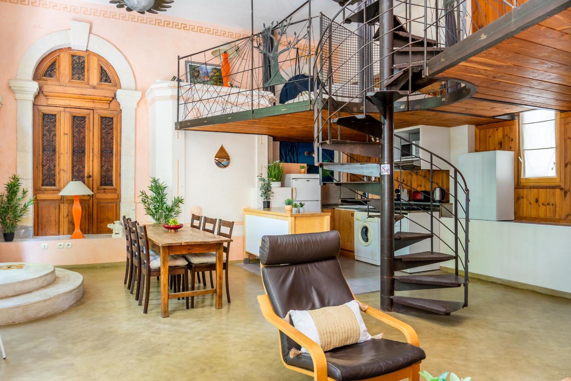 Ultimate Relaxation For Family Or Group At Renowned Couvent Des Ursulines, A Tranquil Escape In Historic Pezenas Βίλα Εξωτερικό φωτογραφία