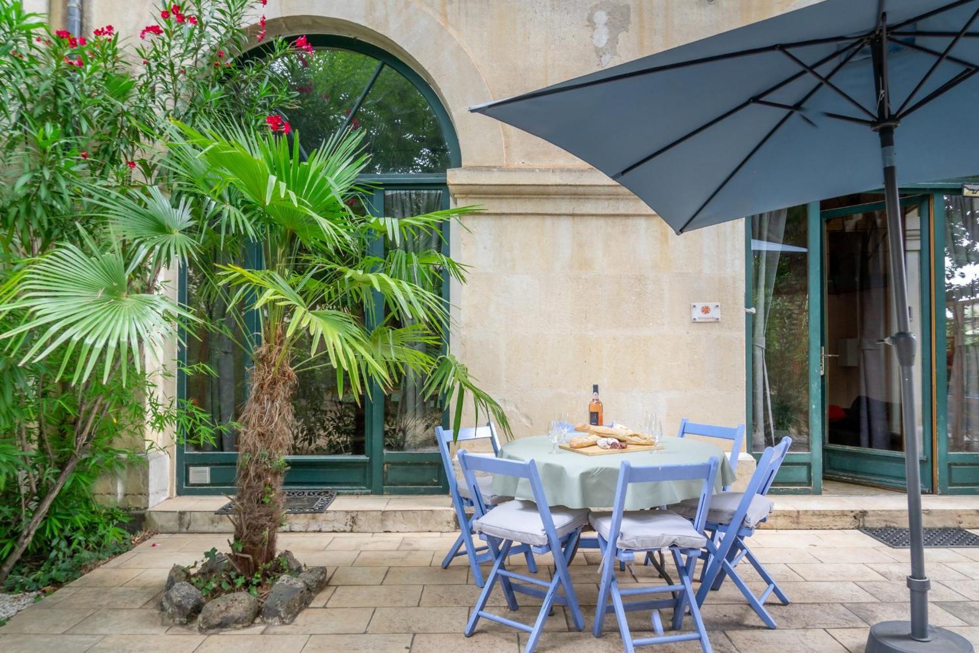 Ultimate Relaxation For Family Or Group At Renowned Couvent Des Ursulines, A Tranquil Escape In Historic Pezenas Βίλα Εξωτερικό φωτογραφία