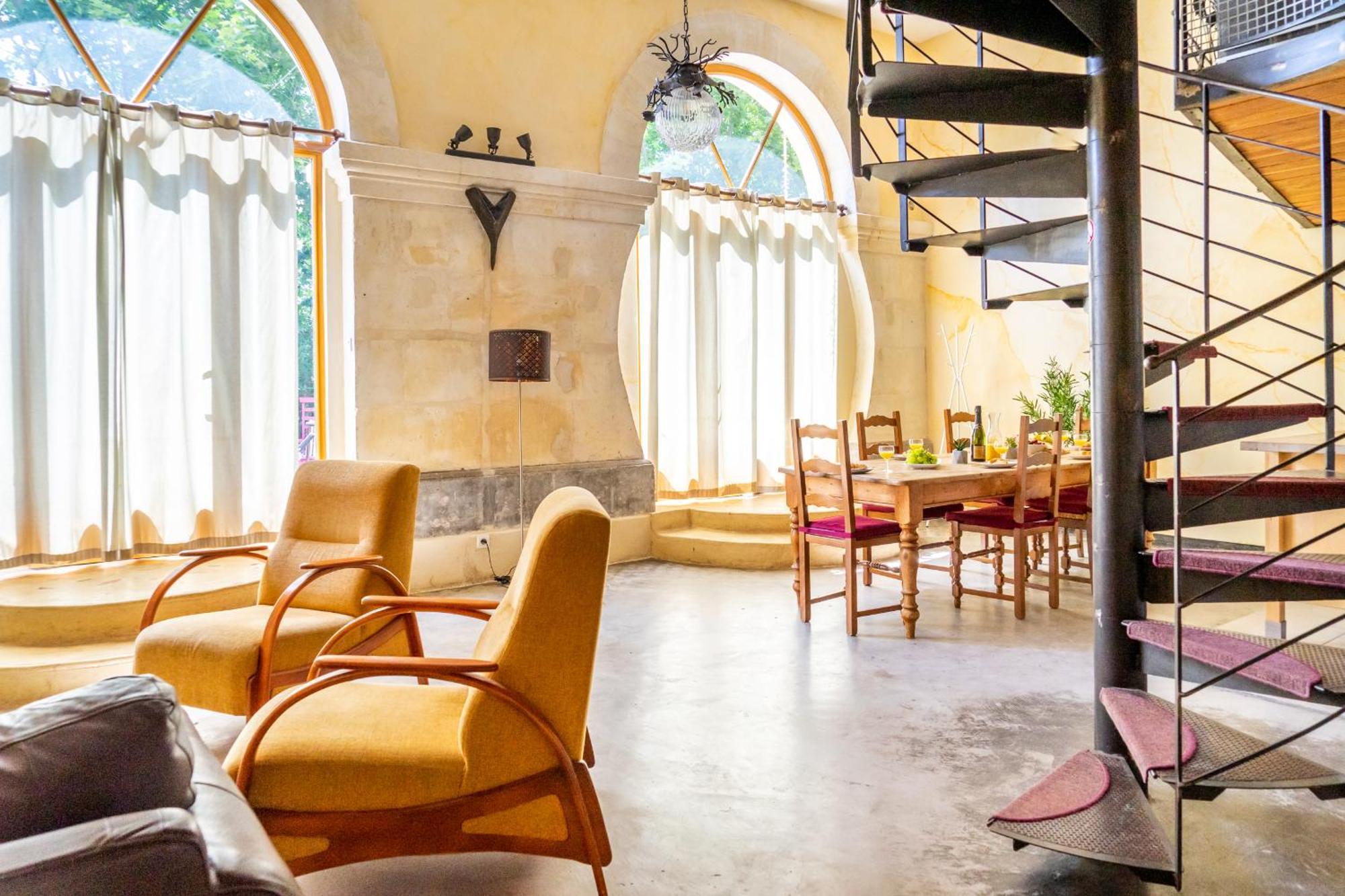 Ultimate Relaxation For Family Or Group At Renowned Couvent Des Ursulines, A Tranquil Escape In Historic Pezenas Βίλα Εξωτερικό φωτογραφία