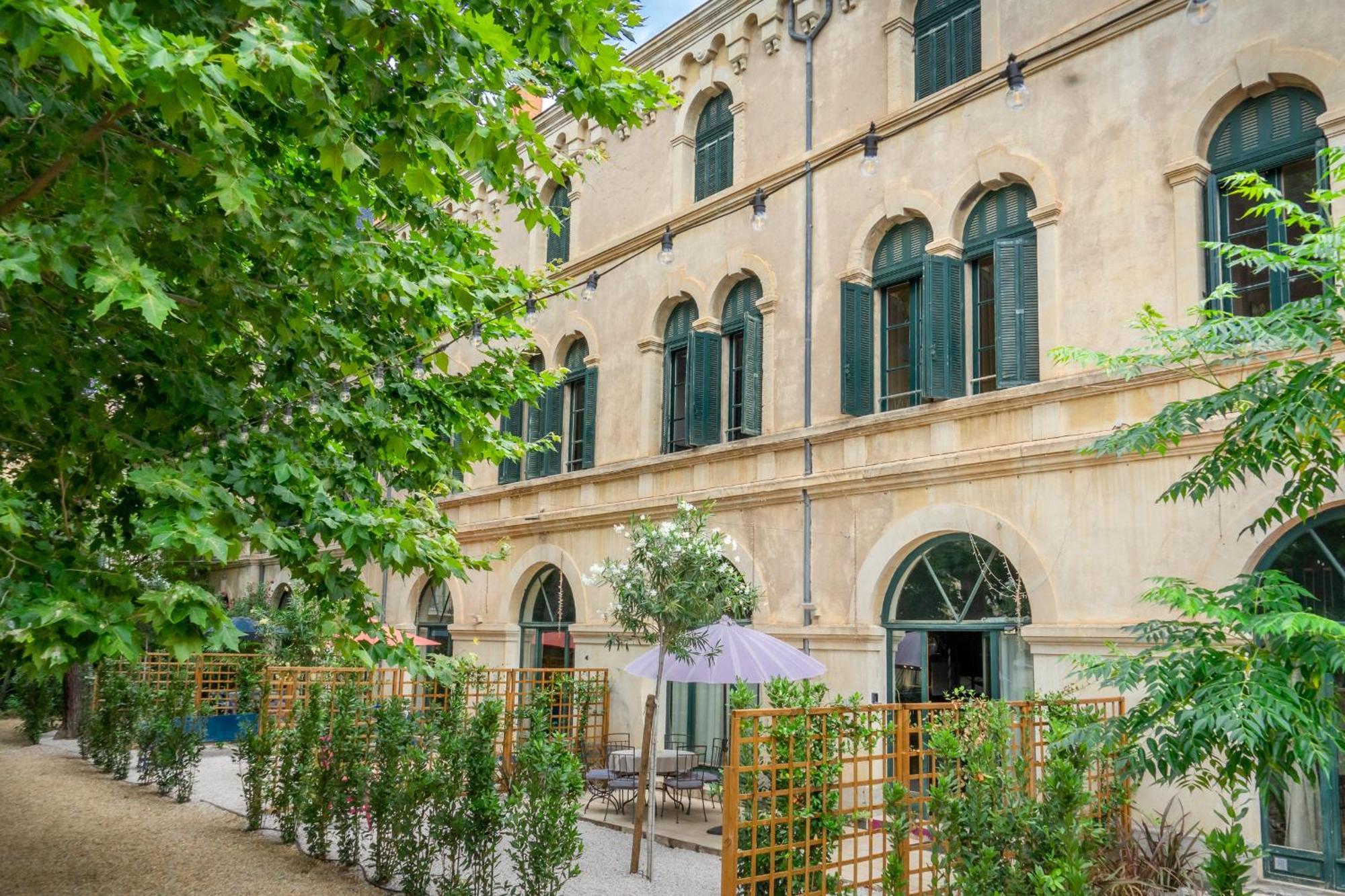 Ultimate Relaxation For Family Or Group At Renowned Couvent Des Ursulines, A Tranquil Escape In Historic Pezenas Βίλα Εξωτερικό φωτογραφία