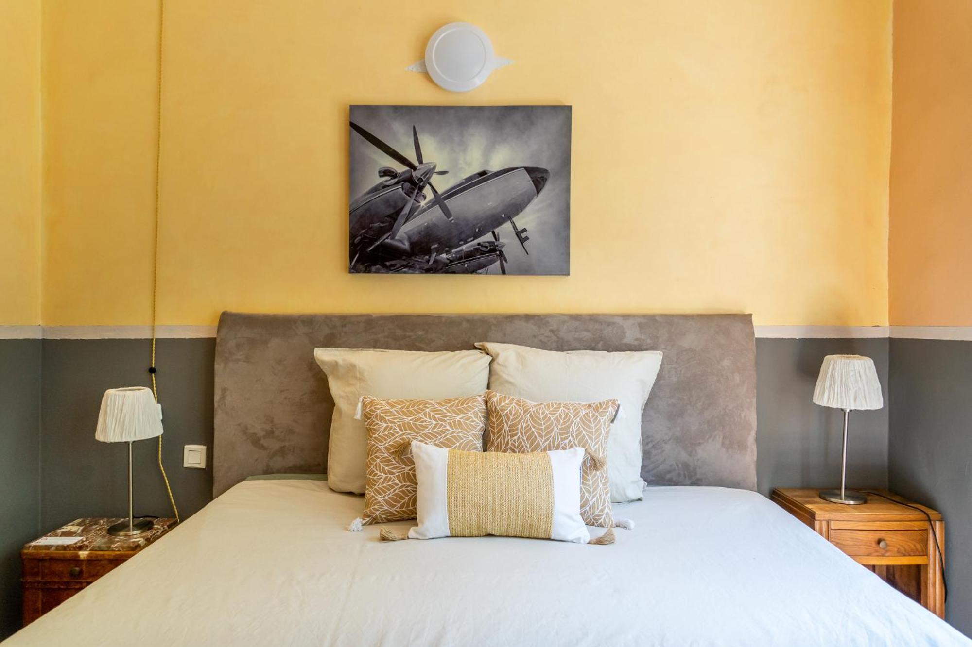 Ultimate Relaxation For Family Or Group At Renowned Couvent Des Ursulines, A Tranquil Escape In Historic Pezenas Βίλα Δωμάτιο φωτογραφία