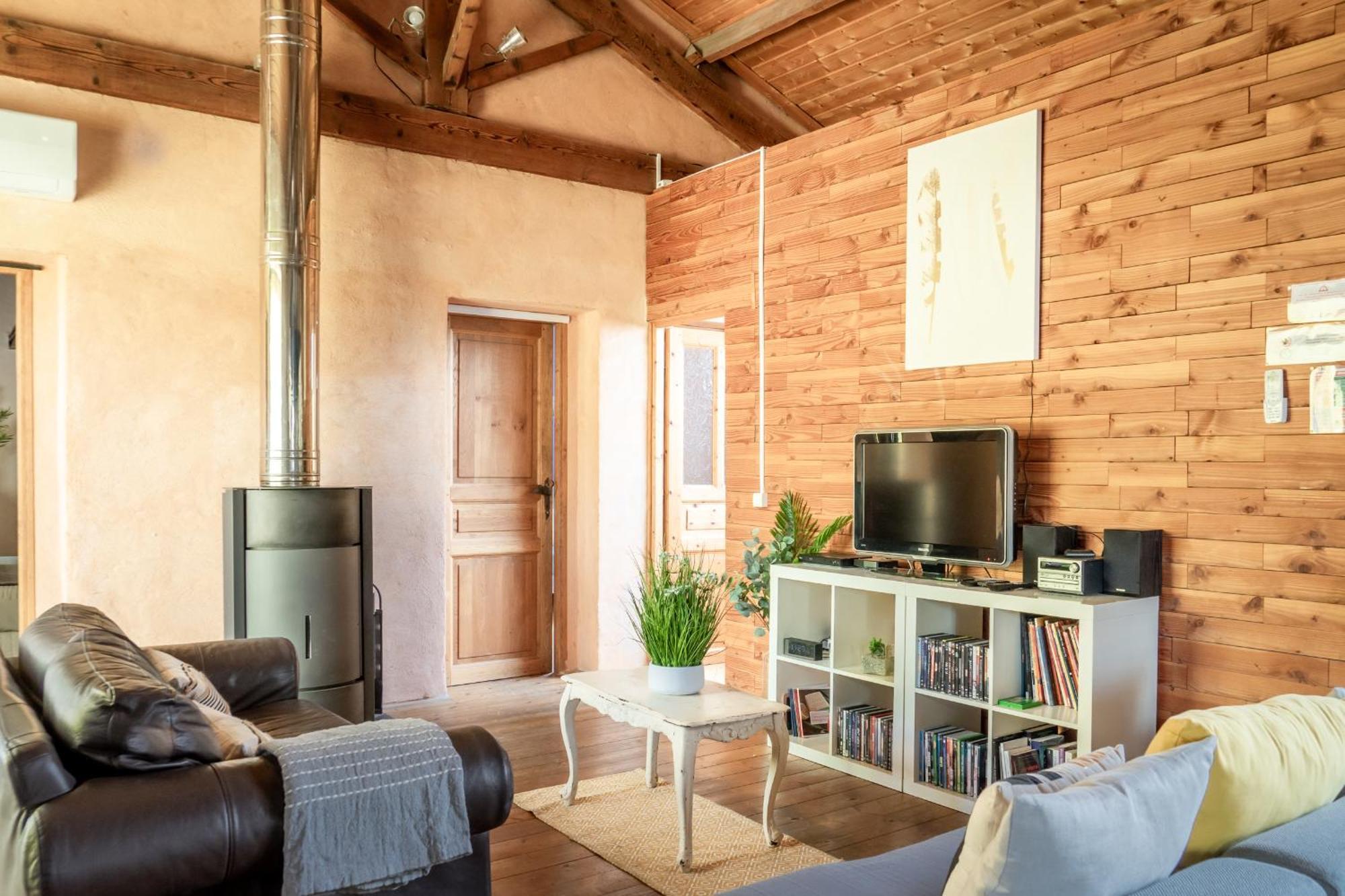 Ultimate Relaxation For Family Or Group At Renowned Couvent Des Ursulines, A Tranquil Escape In Historic Pezenas Βίλα Δωμάτιο φωτογραφία