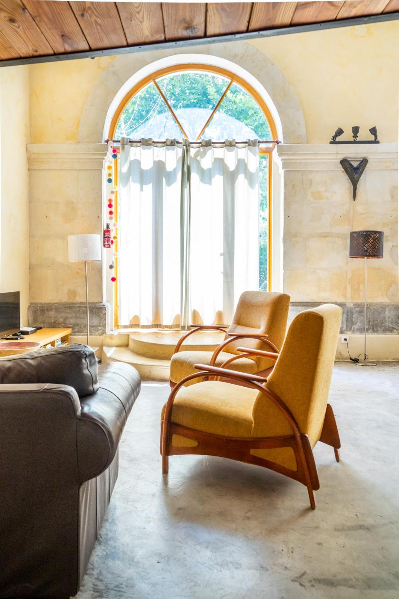 Ultimate Relaxation For Family Or Group At Renowned Couvent Des Ursulines, A Tranquil Escape In Historic Pezenas Βίλα Δωμάτιο φωτογραφία
