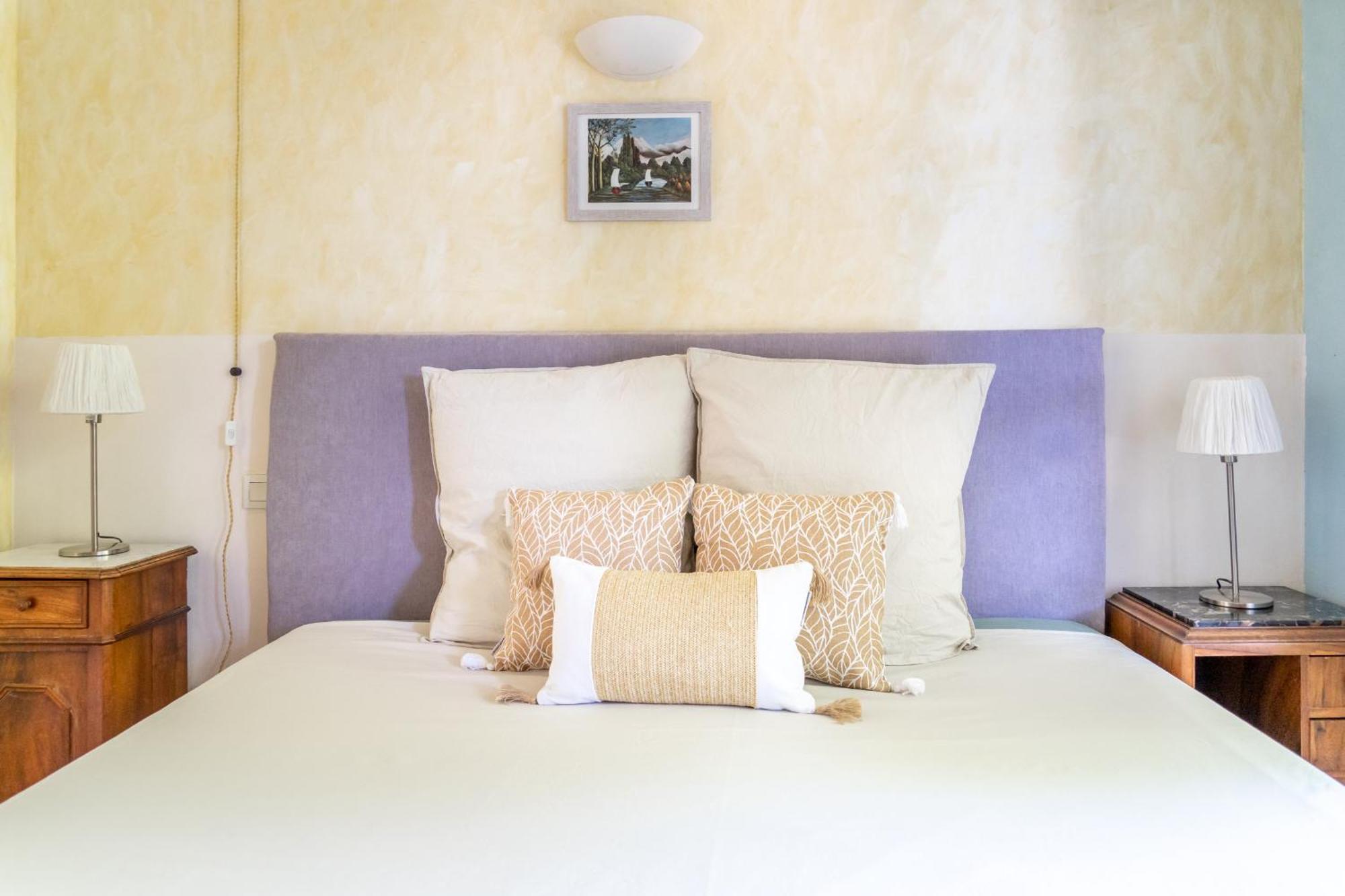 Ultimate Relaxation For Family Or Group At Renowned Couvent Des Ursulines, A Tranquil Escape In Historic Pezenas Βίλα Δωμάτιο φωτογραφία
