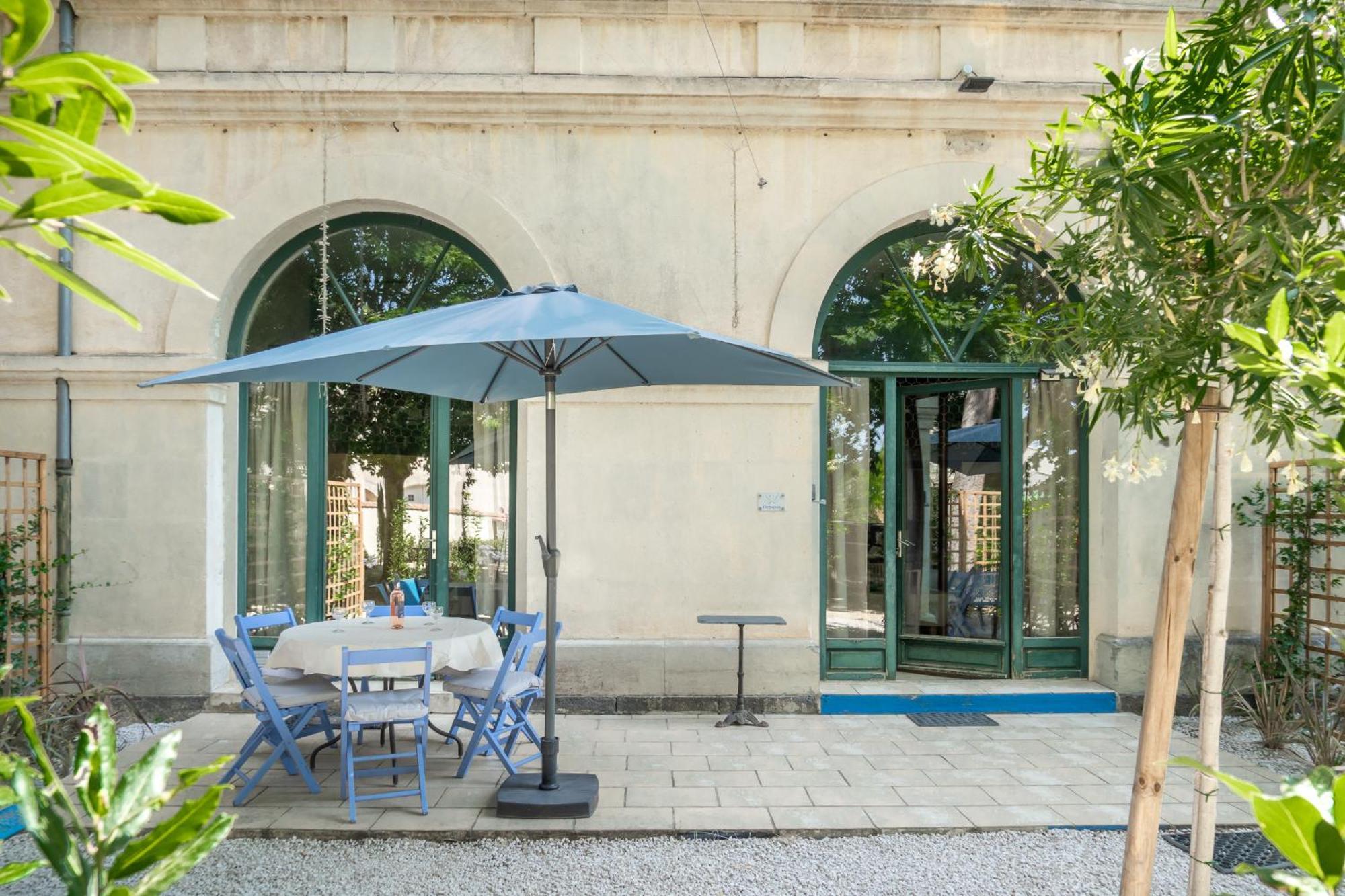 Ultimate Relaxation For Family Or Group At Renowned Couvent Des Ursulines, A Tranquil Escape In Historic Pezenas Βίλα Δωμάτιο φωτογραφία